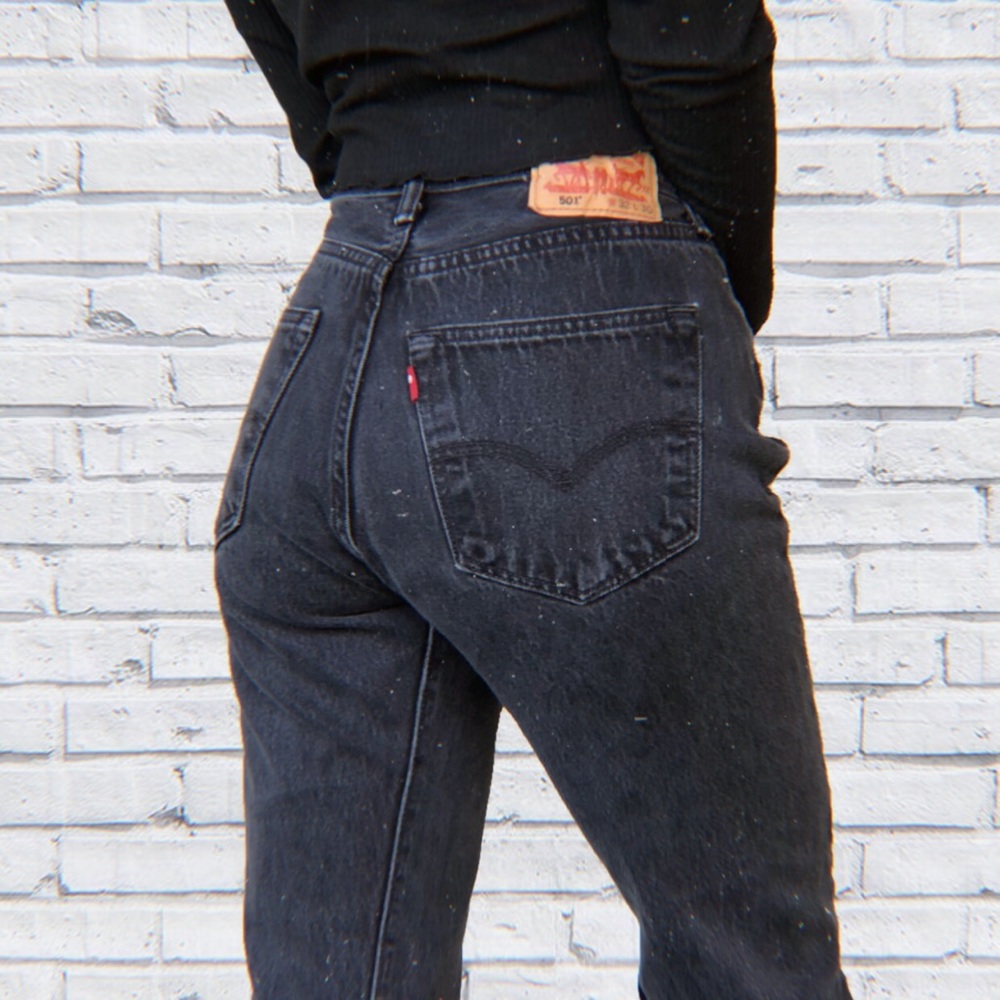 VINTAGE 501 LEVIS